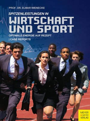 cover image of Spitzenleistungen in Wirtschaft und Sport